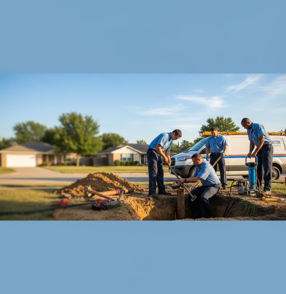 Water Heater Repair & Plumber in Hot Springs